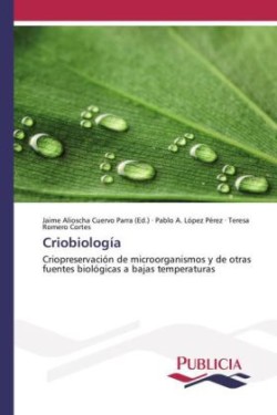 Criobiología