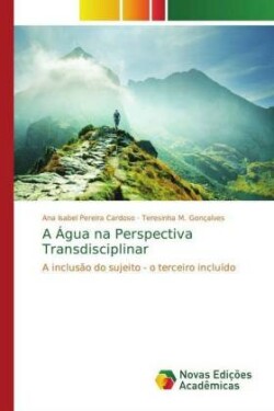 Água na Perspectiva Transdisciplinar