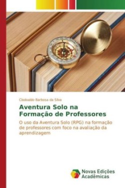 Aventura Solo na Formação de Professores