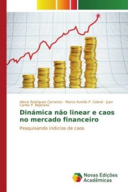 Dinámica não linear e caos no mercado financeiro