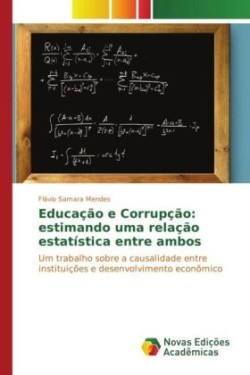 Educação e Corrupção