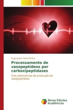 Processamento de vasopeptídeos por carboxipeptidases