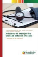 Métodos de aferição de pressão arterial em cães