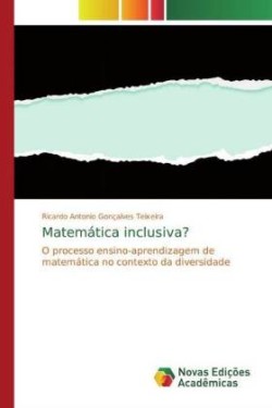 Matemática inclusiva?