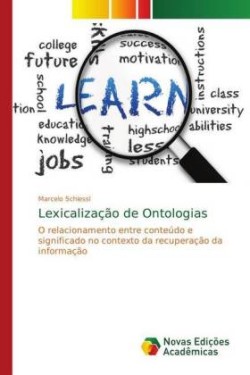 Lexicalização de Ontologias