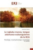 ngbaka manza, langue adamawa-oubanguienne de la rca