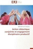 Action didactique conjointe et engagement disciplinaire productif