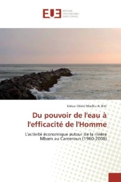 Du pouvoir de l'eau à l'efficacité de l'Homme