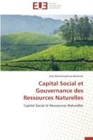 Capital Social Et Gouvernance Des Ressources Naturelles