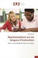 Représentations sur les langues d'instruction