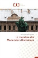 mutation des monuments historiques