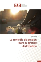 Le Contr�le de Gestion Dans La Grande Distribution