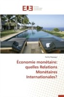 Économie Monétaire