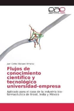 Flujos de conocimiento científico y tecnológico universidad-empresa