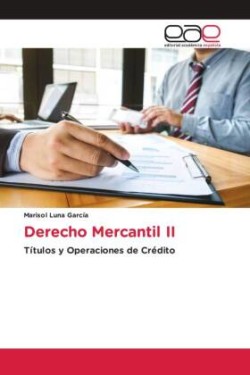 Derecho Mercantil II