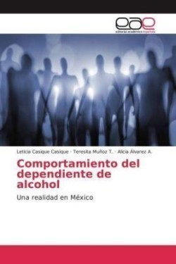 Comportamiento del dependiente de alcohol