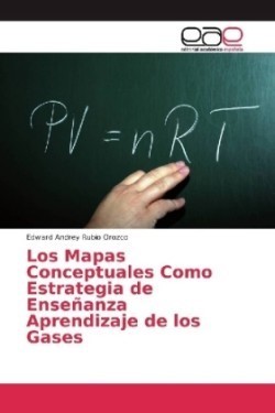 Los Mapas Conceptuales Como Estrategia de Enseñanza Aprendizaje de los Gases