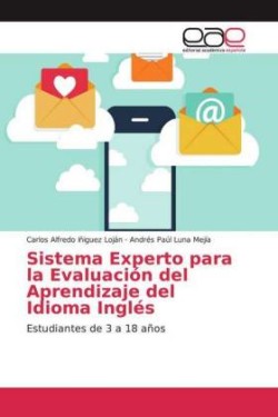 Sistema Experto para la Evaluación del Aprendizaje del Idioma Inglés