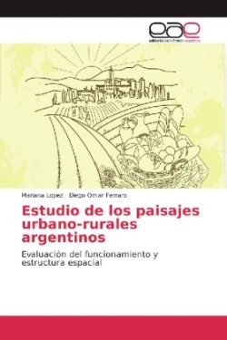 Estudio de los paisajes urbano-rurales argentinos