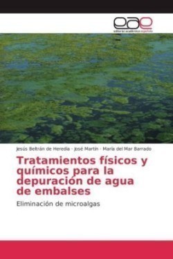 Tratamientos físicos y químicos para la depuración de agua de embalses