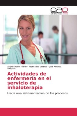 Actividades de enfermería en el servicio de inhaloterapia