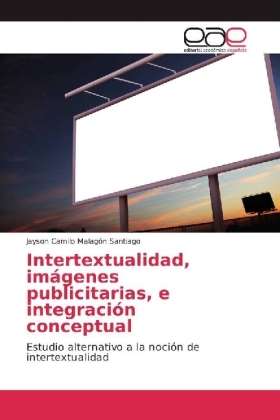 Intertextualidad, imágenes publicitarias, e integración conceptual