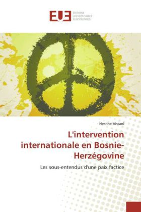 L'intervention internationale en Bosnie-Herzégovine