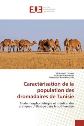 Caractérisation de la Population Des Dromadaires de Tunisie