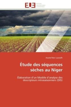Étude Des Séquences Sèches Au Niger
