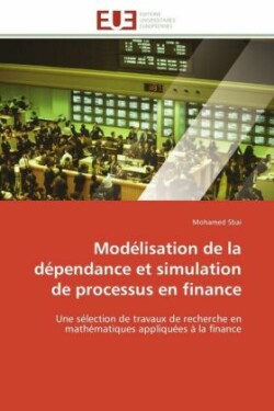 Modélisation de la Dépendance Et Simulation de Processus En Finance