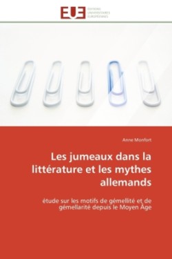 Les jumeaux dans la littérature et les mythes allemands