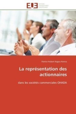 représentation des actionnaires