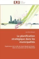 planification stratégique dans les municipalités