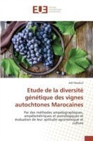 Etude de la diversité génétique des vignes autochtones Marocaines
