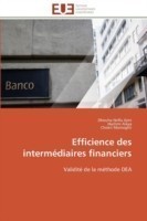 Efficience des intermediaires financiers