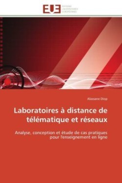 Laboratoires À Distance de Télématique Et Réseaux