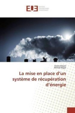 Mise En Place D Un Système de Récupération D Énergie