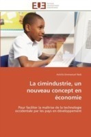 La Cimindustrie, Un Nouveau Concept En �conomie