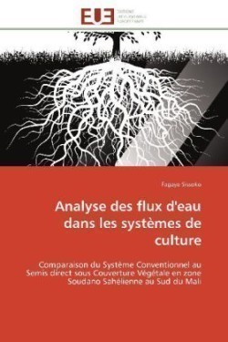 Analyse des flux d'eau dans les systèmes de culture