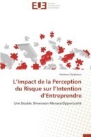 L Impact de la Perception Du Risque Sur L Intention D Entreprendre