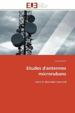 Etudes d'Antennes Microrubans