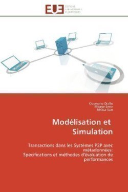 Modélisation Et Simulation