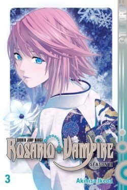 Rosario + Vampire Season II. Bd.3