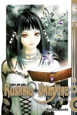 Rosario + Vampire Season II. Bd.4