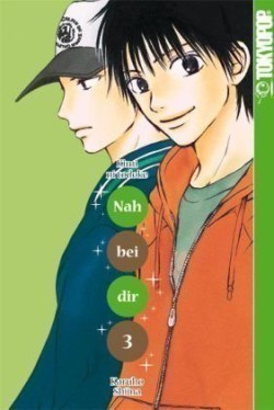 Nah bei dir - Kimi ni todoke 03. Bd.3