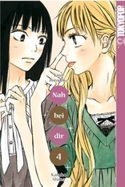 Nah bei dir - Kimi ni todoke 04. Bd.4