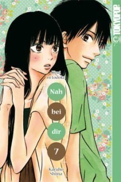 Nah bei dir - Kimi ni todoke 07. Bd.7