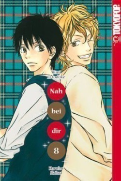 Nah bei dir - Kimi ni todoke 08. Bd.8