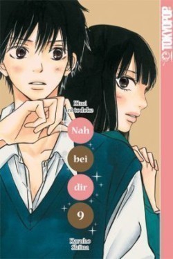 Nah bei dir - Kimi ni todoke 09. Bd.9