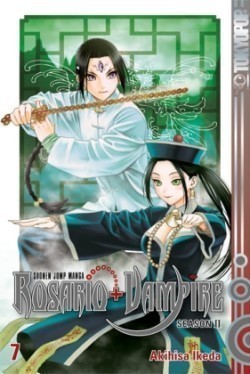 Rosario + Vampire Season II. Bd.7